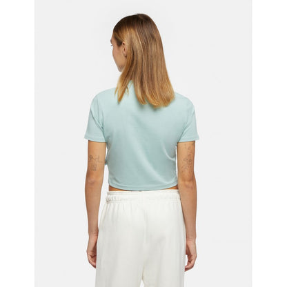 T-shirt Dickies Maple Valley W - Blue Surf