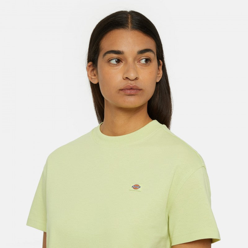 Dickies Oakport Boxy W T-shirt - Pale Green