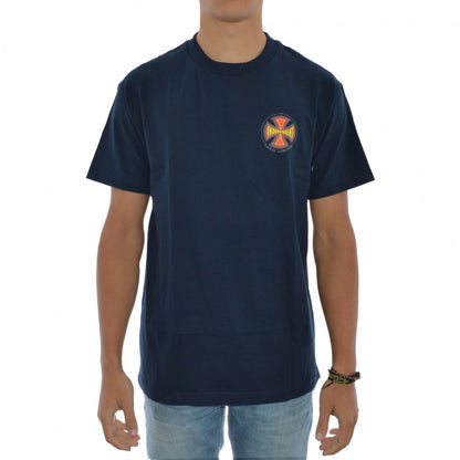 T-shirt Lakai x Independent - Dark Navy