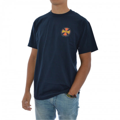T-shirt Lakai x Independent - Dark Navy