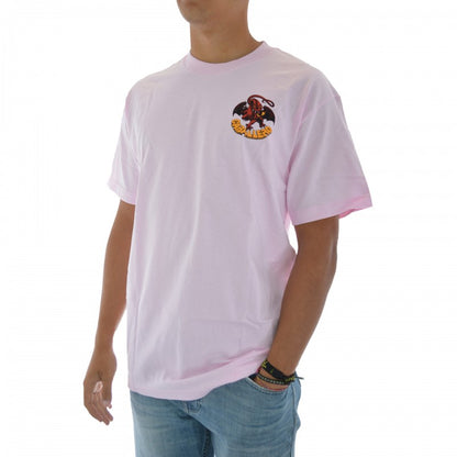 T-Shirt Powell Peralta Caballero Dragon II Light Pink