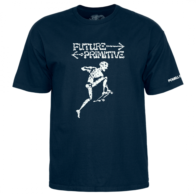 T-Shirt Powell Peralta Future Primitive - Navy