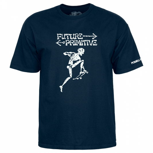 T-Shirt Powell Peralta Future Primitive - Navy