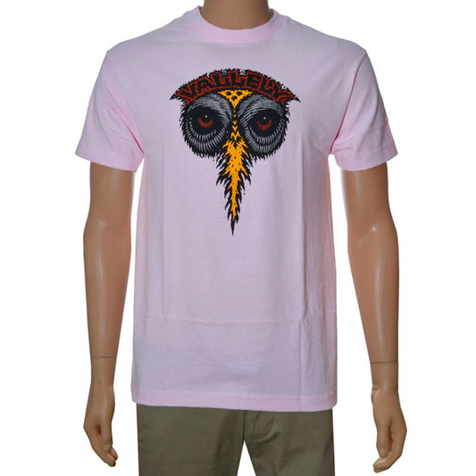 T-Shirt Powell Peralta Mike Vallely Elephant Rosa