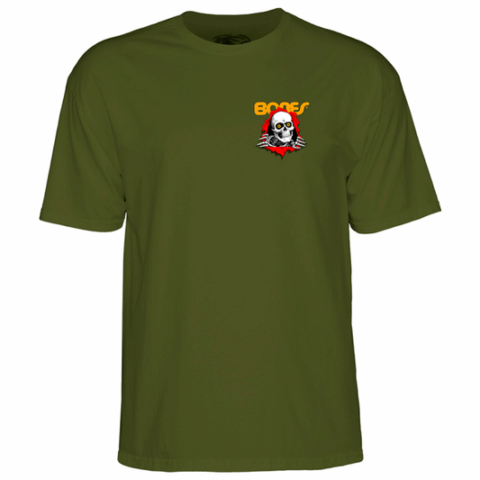 T-Shirt Powell Peralta Ripper - Military Green