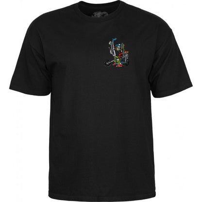 Powell Peralta Steve Caballero Chopper Bike T-Shirt - Black