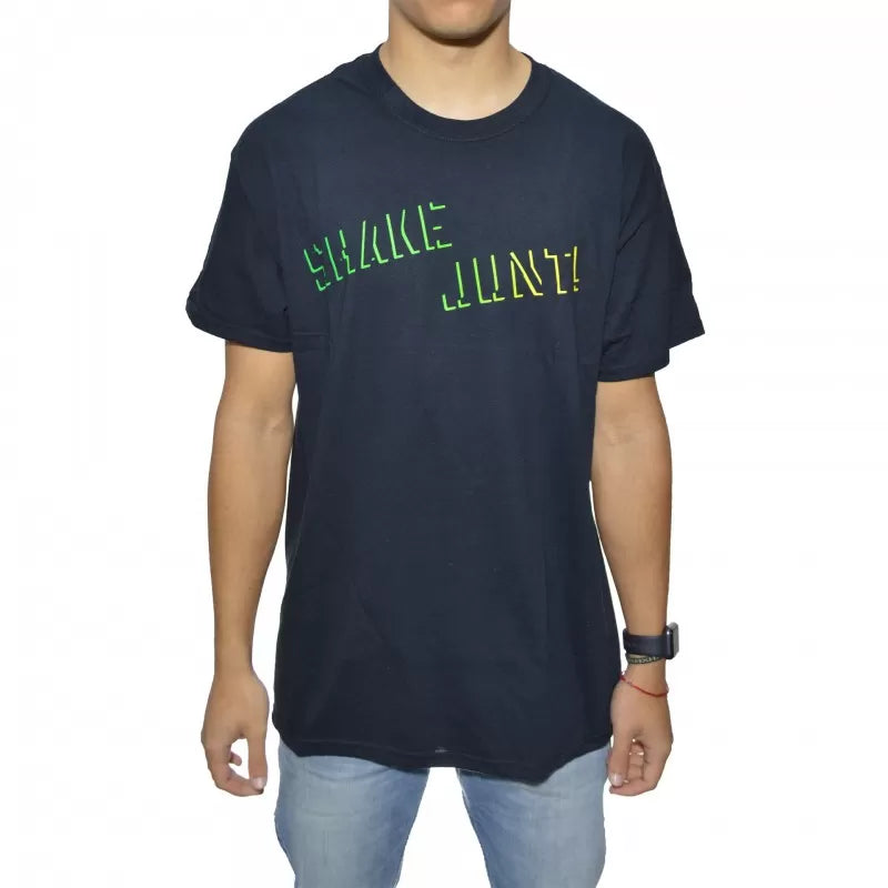 Shake Junt Kader Grip T-Shirt - Black