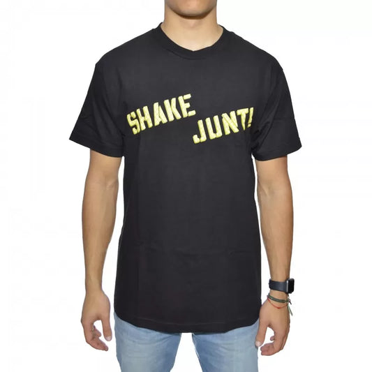 Shake Junt Wade Grip T-Shirt - Black
