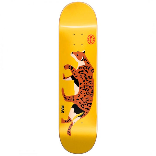 Almost Max Geronzi Animals R7 Skateboard Deck 8.25"