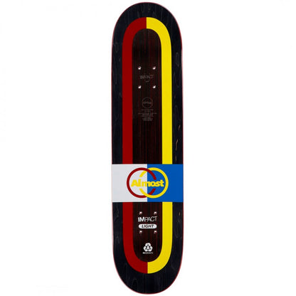 Almost Rodney Mullen Ivy League Impact Light Skateboard Deck 8.0"