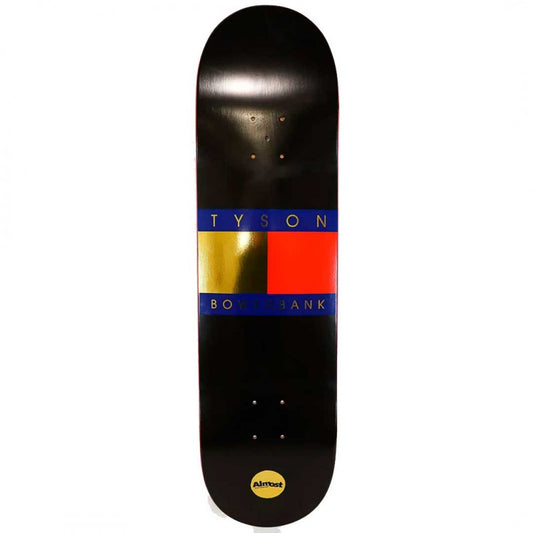 Almost Tyson Bowerbank Luxury Super Sap R7 Skateboard Deck 8.25"
