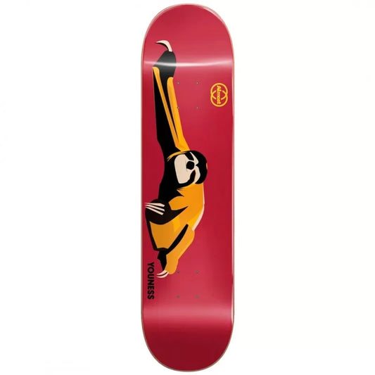 Almost Youness Amrani Animals R7 Skateboard Deck 8.0"