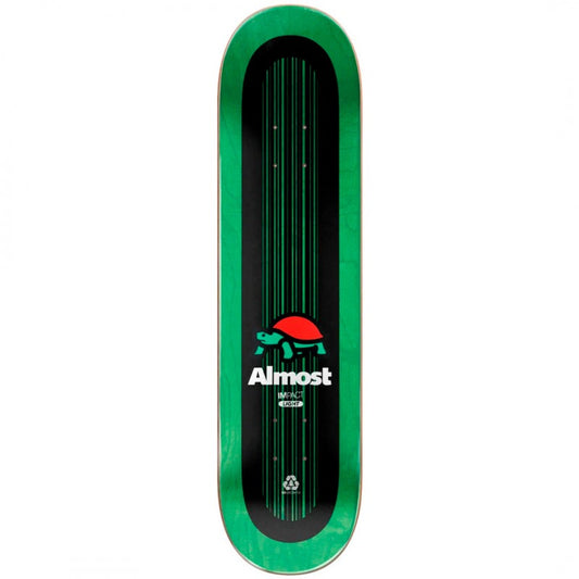Almost Yuri Facchini Life Stills Impact Skateboard Deck 8.375"