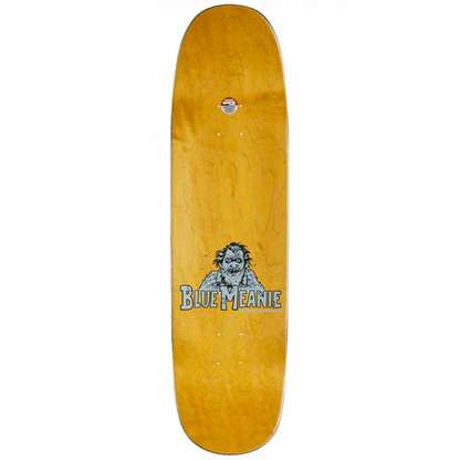 Anti-Hero Eagle Blue Meanie (Shaped) Skateboard Deck 8.75"