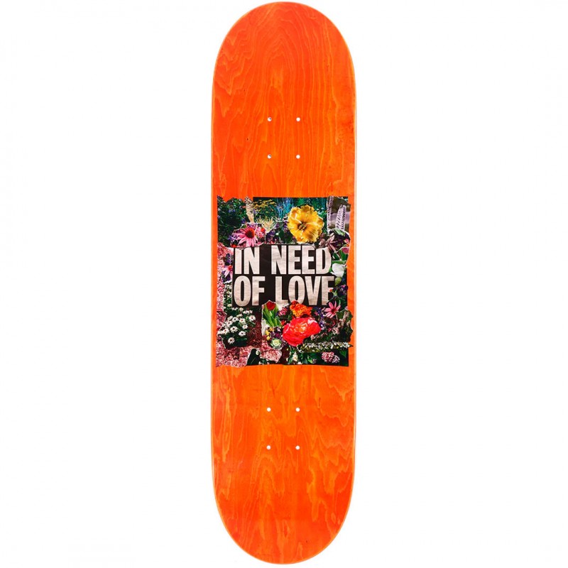 Baker Casper Brooker In Need of Love Skateboard Deck 8.25"