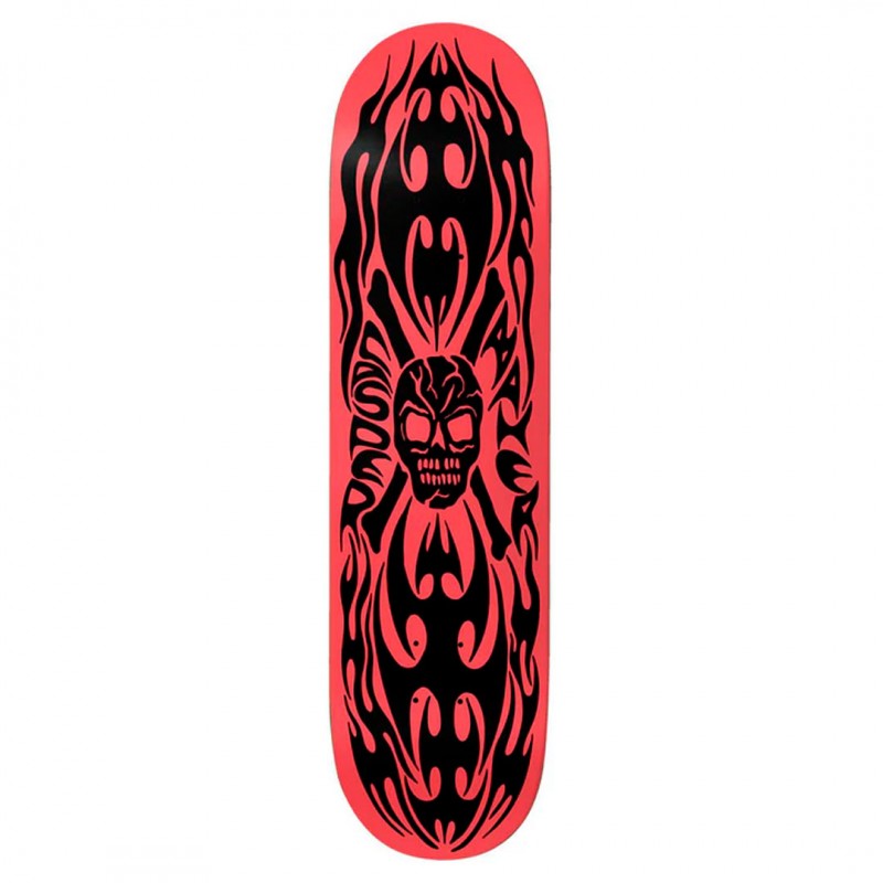 Baker Casper Brooker Brain Rabies Skateboard Deck 8.38"