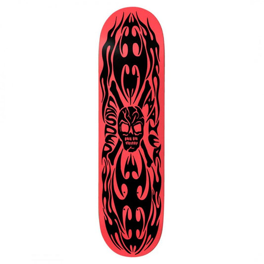 Baker Casper Brooker Brain Rabies Skateboard Deck 8.38"