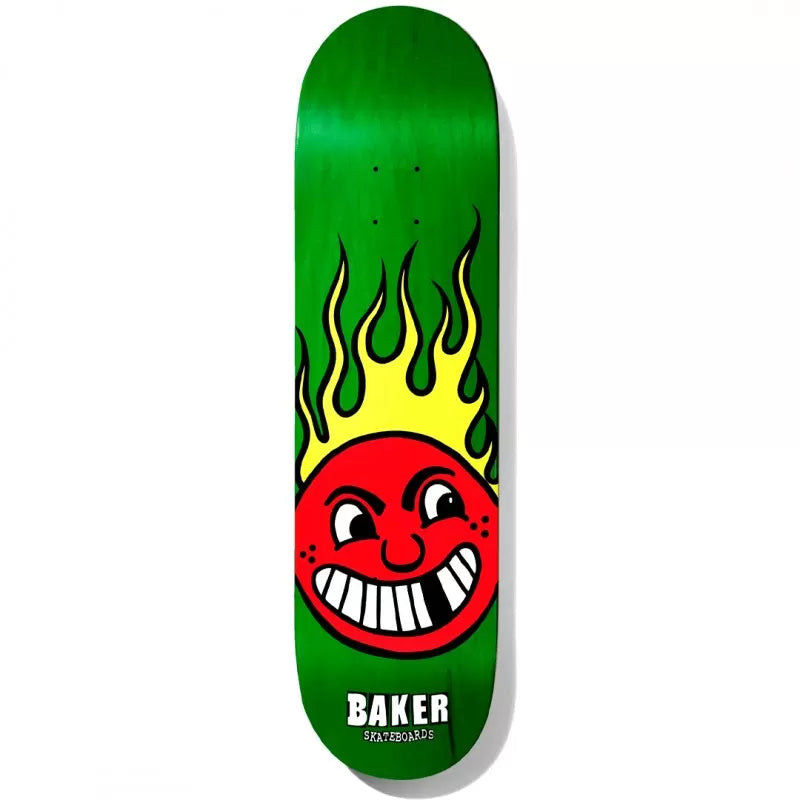 Baker Jacopo Carozzi Jollyman Skateboard Deck 8.5"