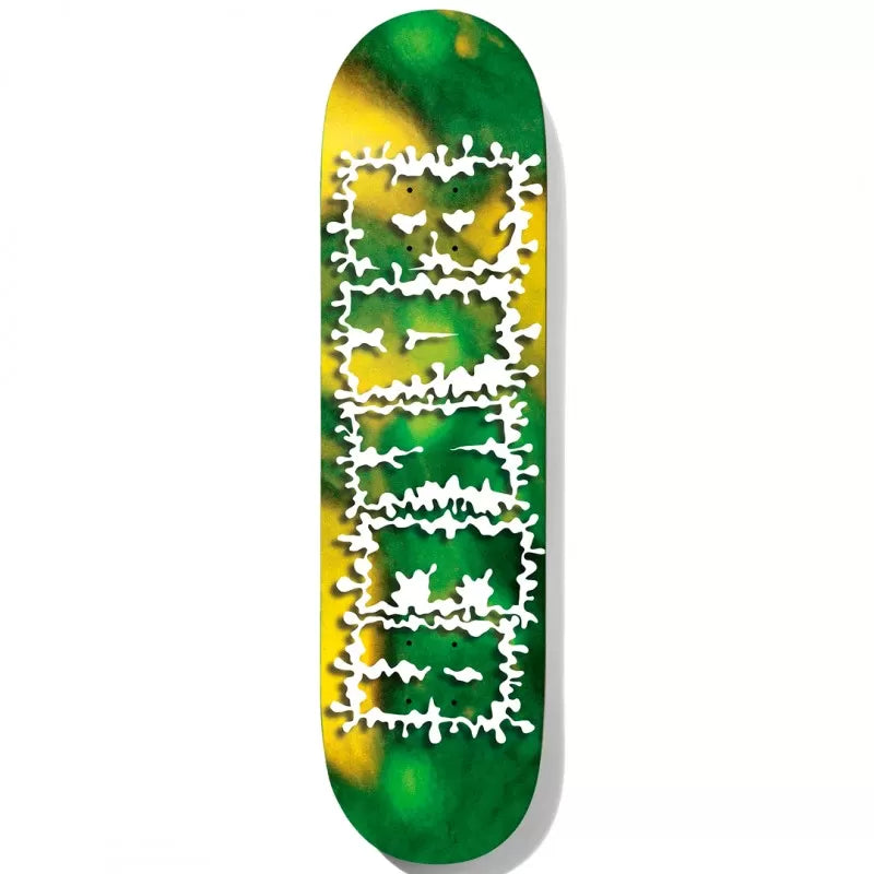 Baker Jacopo Carozzi Library Card Skateboard Deck 8.38"