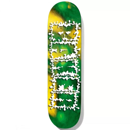 Baker Jacopo Carozzi Library Card Skateboard Deck 8.38"