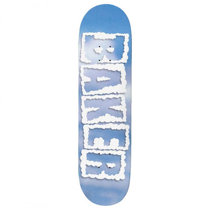 Baker Riley Hawk Library Card Skateboard Deck 8.25"