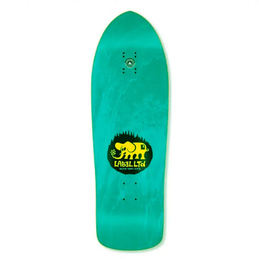 Black Label Riky Barnes Biodegradable Skateboard Deck 10.25"