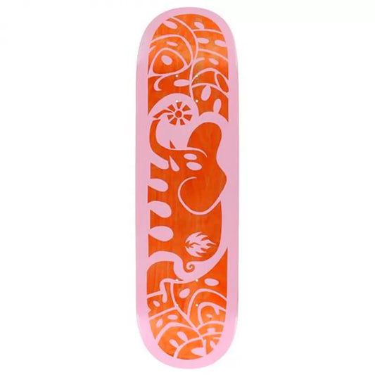 Black Label Troy Trip Tone Skateboard Deck 8.5"