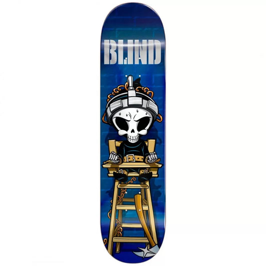 Blind Cody McEntire Chair Reaper R7 Skateboard Deck 8.25"