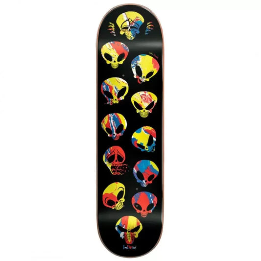 Blind Jake Ilardi Cascading Reaper R7 Skateboard Deck 8.25"