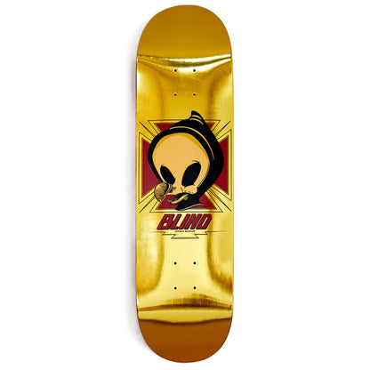 Blind Jordan Maxham Hawk Reaper Super Sap Skateboard Deck 8.5"