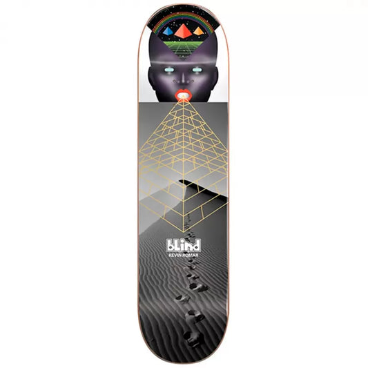 Blind Kevin Romar Space Case R7 Skateboard Deck 8.125"