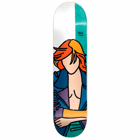 Blind TJ Rogers Ladies R7 Skateboard Deck 8.375"
