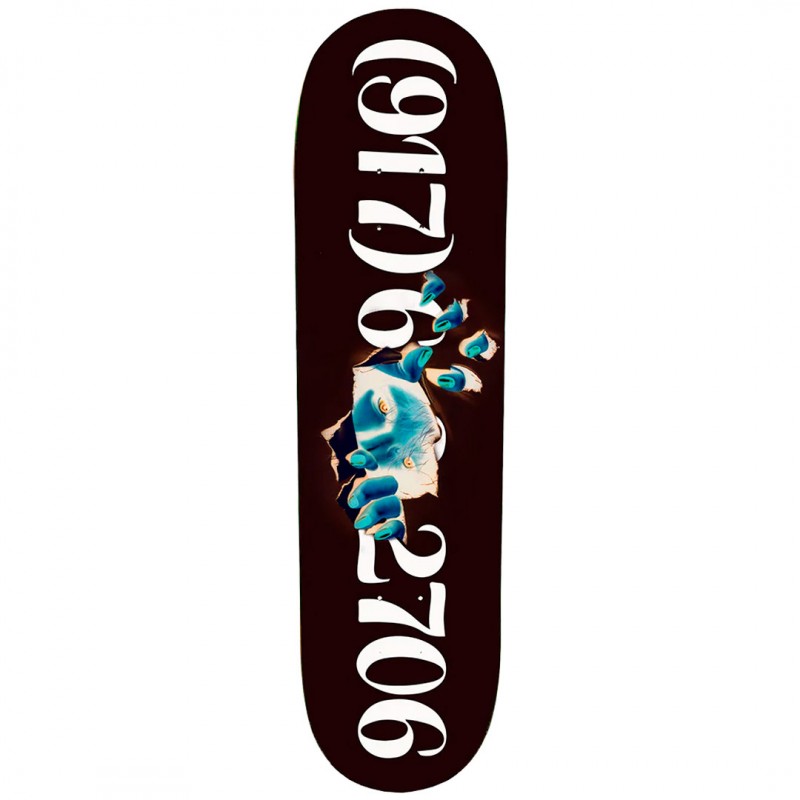 Call Me 917 Skateboards – NO23 Skateboards