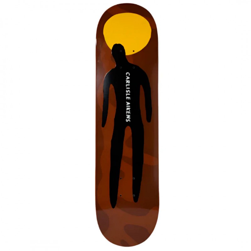 Chocolate Carlisle Aikens McFetridge Drips Skateboard Deck 8.125"