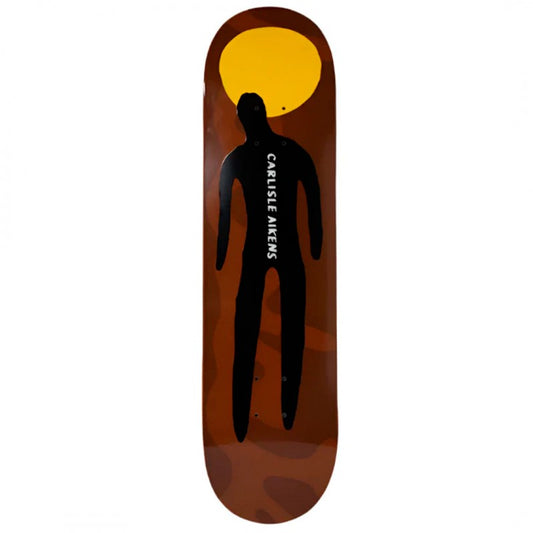 Chocolate Carlisle Aikens McFetridge Drips Skateboard Deck 8.125"