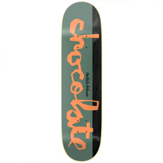 Chocolate Carlisle Aikens OG Chunk Skateboard Deck 8.5"