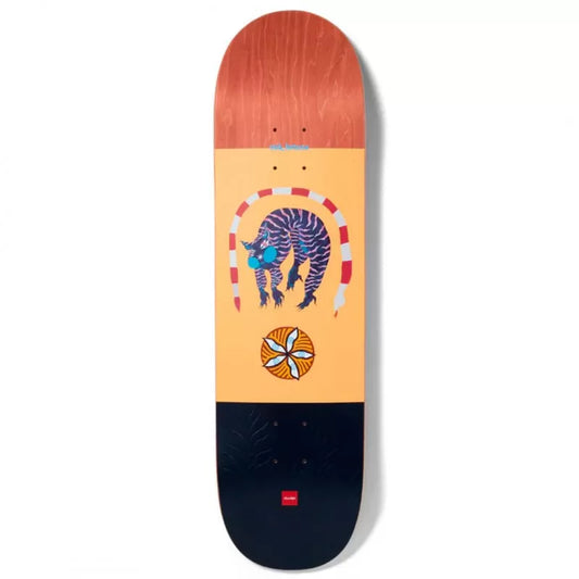 Chocolate Erik Herrera Dog Perfume Skateboard Deck 8.5"