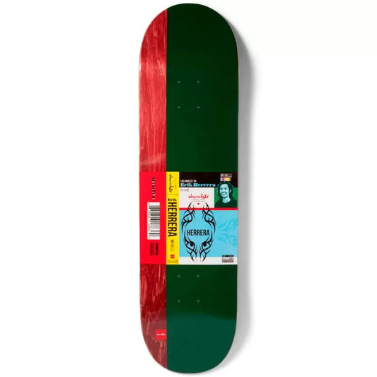 Chocolate Erik Herrera Mixtape Skateboard Deck 8.5"