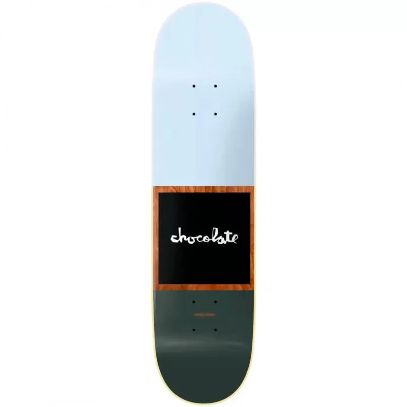 Chocolate Erik Herrera OG Square Skateboard Deck 8.5"