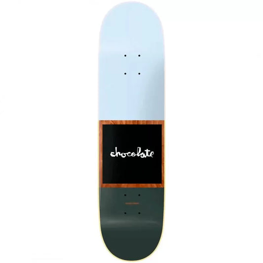 Chocolate Erik Herrera OG Square Skateboard Deck 8.5"