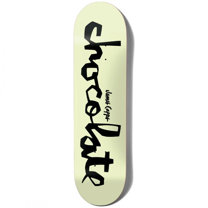 Chocolate James Capps OG Chunk Skateboard Deck 8.5"