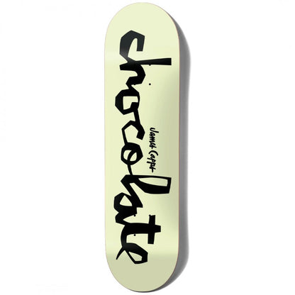 Chocolate James Capps OG Chunk Skateboard Deck 8.5"