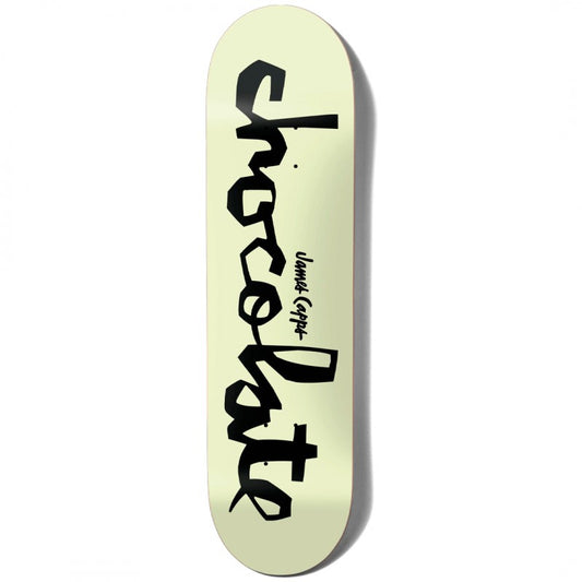 Chocolate James Capps OG Chunk Skateboard Deck 8.5"