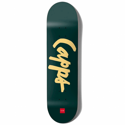 Chocolate James Capps OG Chunk Skateboard Deck 8.25"