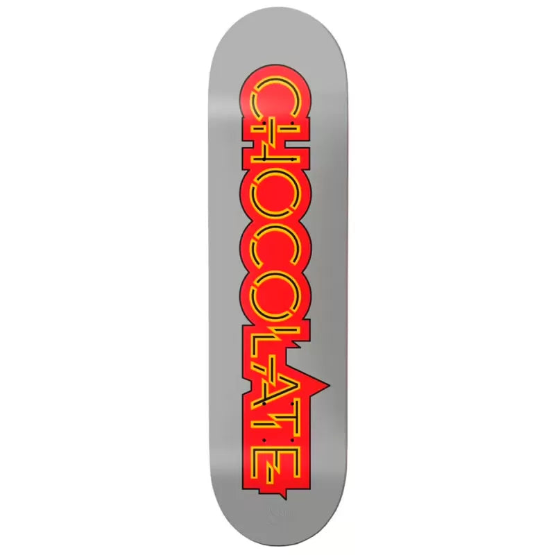 Chocolate Jordan Trahan Parliament Skateboard Deck 8.25"