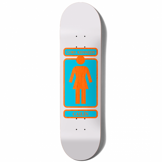 Girl Cory Kennedy 93 Til Skateboard Deck 7.75"