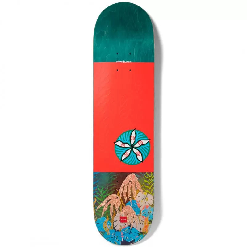 Chocolate Kenny Anderson Dog Perfume Skateboard Deck 8.0"