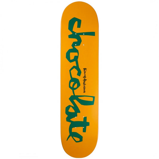 Chocolate Kenny Anderson OG Chunk Skateboard Deck 8.0"