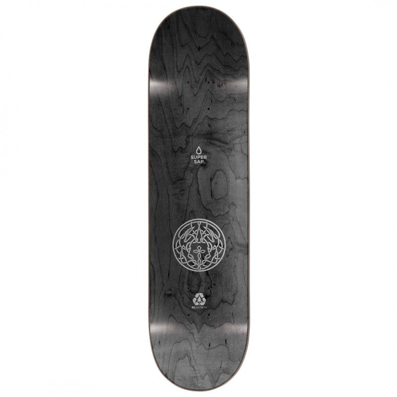 Darkstar Ryan Decenzo Celtic Foil Super Sap Skateboard Deck 8.375"
