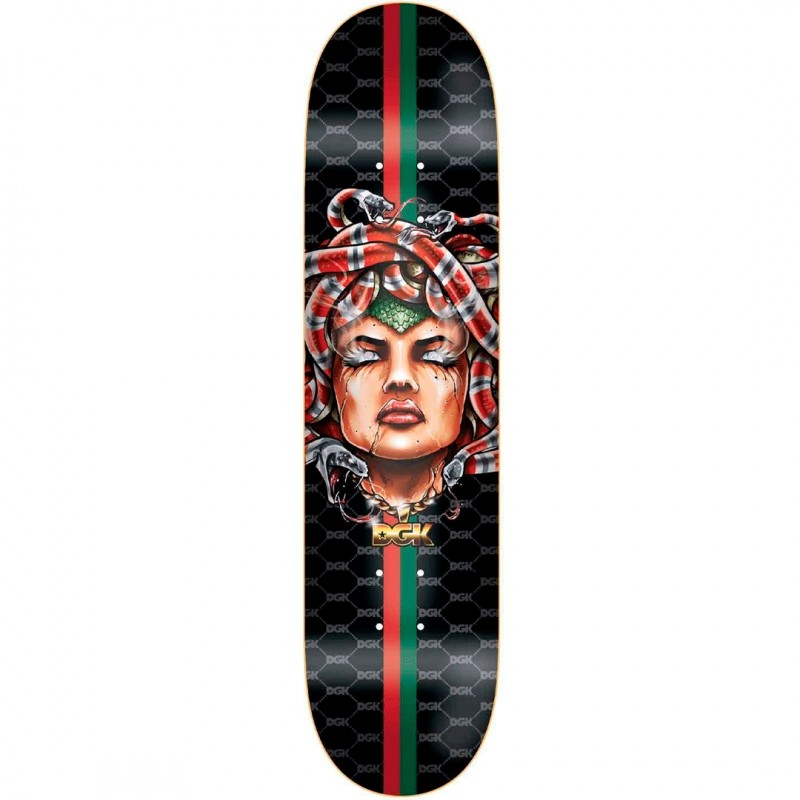 DGK Bliss Skateboard Deck 7.9"